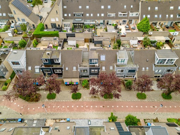 Medium property photo - Haya van Someren-Downerpad 37, 3207 DK Spijkenisse